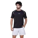 FlexPiped Raglan Tee for Men's