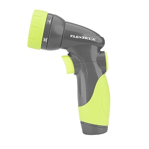 flexzilla nfzg64 6-pattern nozzle green
