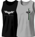 Flicfol Men Reversible Vest