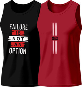 Flicfol Men Vest