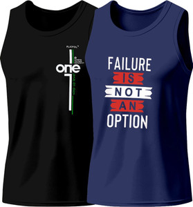 Flicfol Men Vest