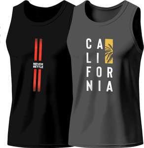 Flicfol Men Vest