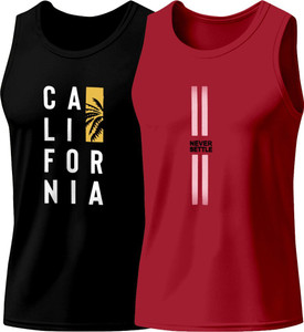 Flicfol Men Vest