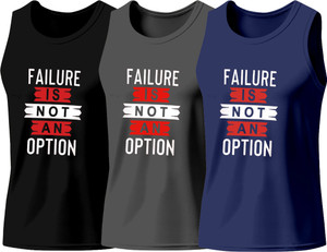 Flicfol Men Vest
