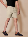 Flicfol Self Design Men Multicolor Casual Shorts