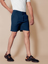 Flicfol Self Design Men Multicolor Casual Shorts
