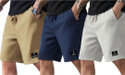 Flicfol Solid Men Multicolor Regular Shorts