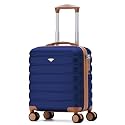 Flight Knight Carry On Suitcase 18x14x8 inches