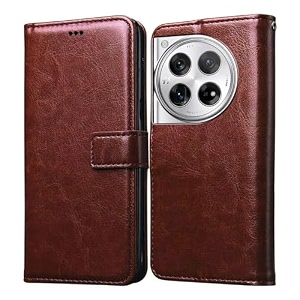 Flip Cover Back Case for OnePlus 12R