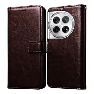 Flip Cover Back Case for OnePlus 12R