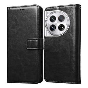Flip Cover Back Case for OnePlus 12R