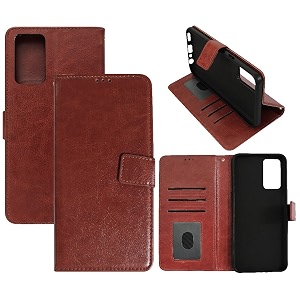 Flip Cover Compatible with Realme X7 Max