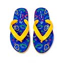 Flip Flop CROCO Print Slippers for Baby
