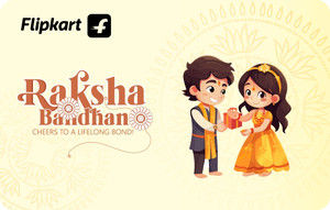 Flipkart Digital Gift Card