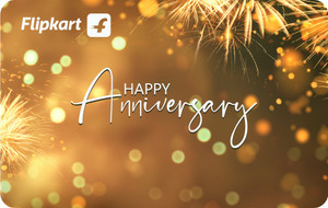 Flipkart Digital Gift Card