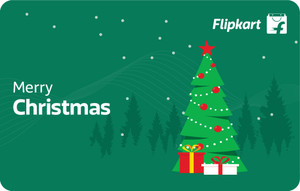 flipkart digital gift card