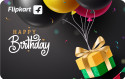 Flipkart Digital Gift Card