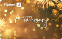 Flipkart Digital Gift Card