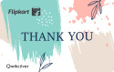 Flipkart Digital Gift Card