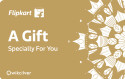 Flipkart Digital Gift Card