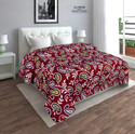 Flipkart Perfect Homes 3D Printed Double Comforter for  AC Room