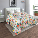 Flipkart Perfect Homes 3D Printed Double Comforter for  AC Room