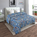 Flipkart Perfect Homes 3D Printed Double Comforter for  AC Room