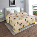Flipkart Perfect Homes 3D Printed Double Comforter for  AC Room