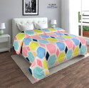 Flipkart Perfect Homes 3D Printed Double Comforter for  AC Room