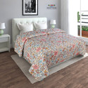 Flipkart Perfect Homes 3D Printed Double Comforter for  AC Room
