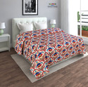 Flipkart Perfect Homes 3D Printed Double Comforter for  AC Room