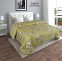 Flipkart Perfect Homes 3D Printed Double Comforter for  AC Room