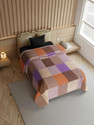Flipkart Perfect Homes 3D Printed Single Comforter for  AC Room