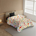 Flipkart Perfect Homes 3D Printed Single Comforter for  AC Room