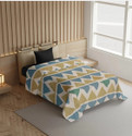 Flipkart Perfect Homes 3D Printed Single Comforter for  AC Room