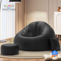 Flipkart Perfect Homes 5XL CuddleMist Sofa With