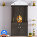 Flipkart Perfect Homes Aaradhya Engineered Wood Home Temple
