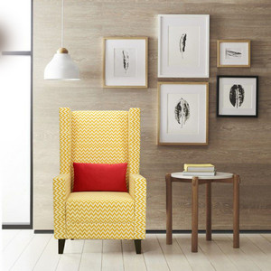 Flipkart Perfect Homes Amor Fabric 1 Seater