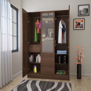 Flipkart Perfect Homes Andes Engineered Wood 3