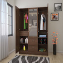 Flipkart Perfect Homes Andes Engineered Wood 3
