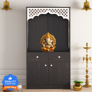 flipkart perfect homes avyukt engineered wood home temple