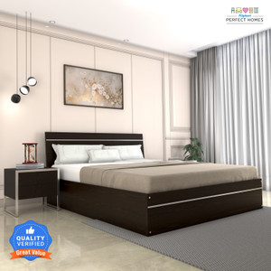 Flipkart Perfect Homes Birmingham Engineered Wood Queen