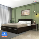 Flipkart Perfect Homes Birmingham Engineered Wood King