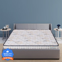 Flipkart Perfect Homes Bliss White 4 inch King PU Foam Mattress (L x W: 78 inch x 72 inch)