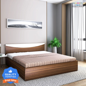 Flipkart Perfect Homes Carol Engineered Wood Queen