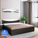 Flipkart Perfect Homes Carol Engineered Wood Queen