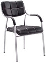 Flipkart Perfect Homes Chrome Steel with Cushion