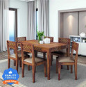 Flipkart Perfect Homes DEV ART FOUR SEATER