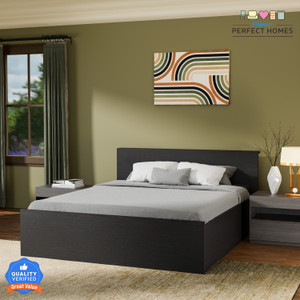 Flipkart Perfect Homes Elysian Engineered Wood Queen