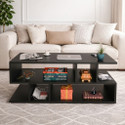 Flipkart Perfect Homes Engineered Wood Coffee Table